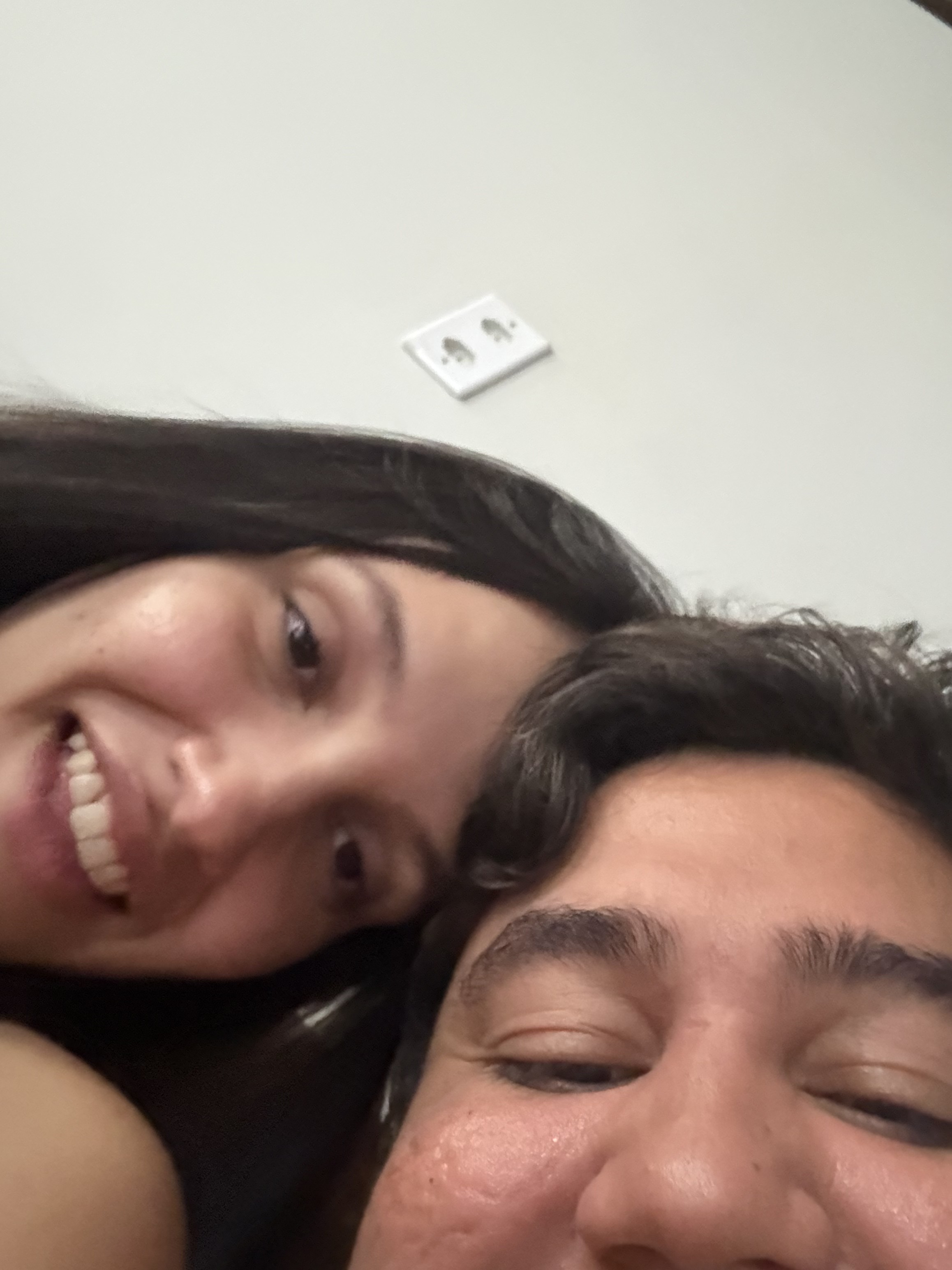 Foto do casal