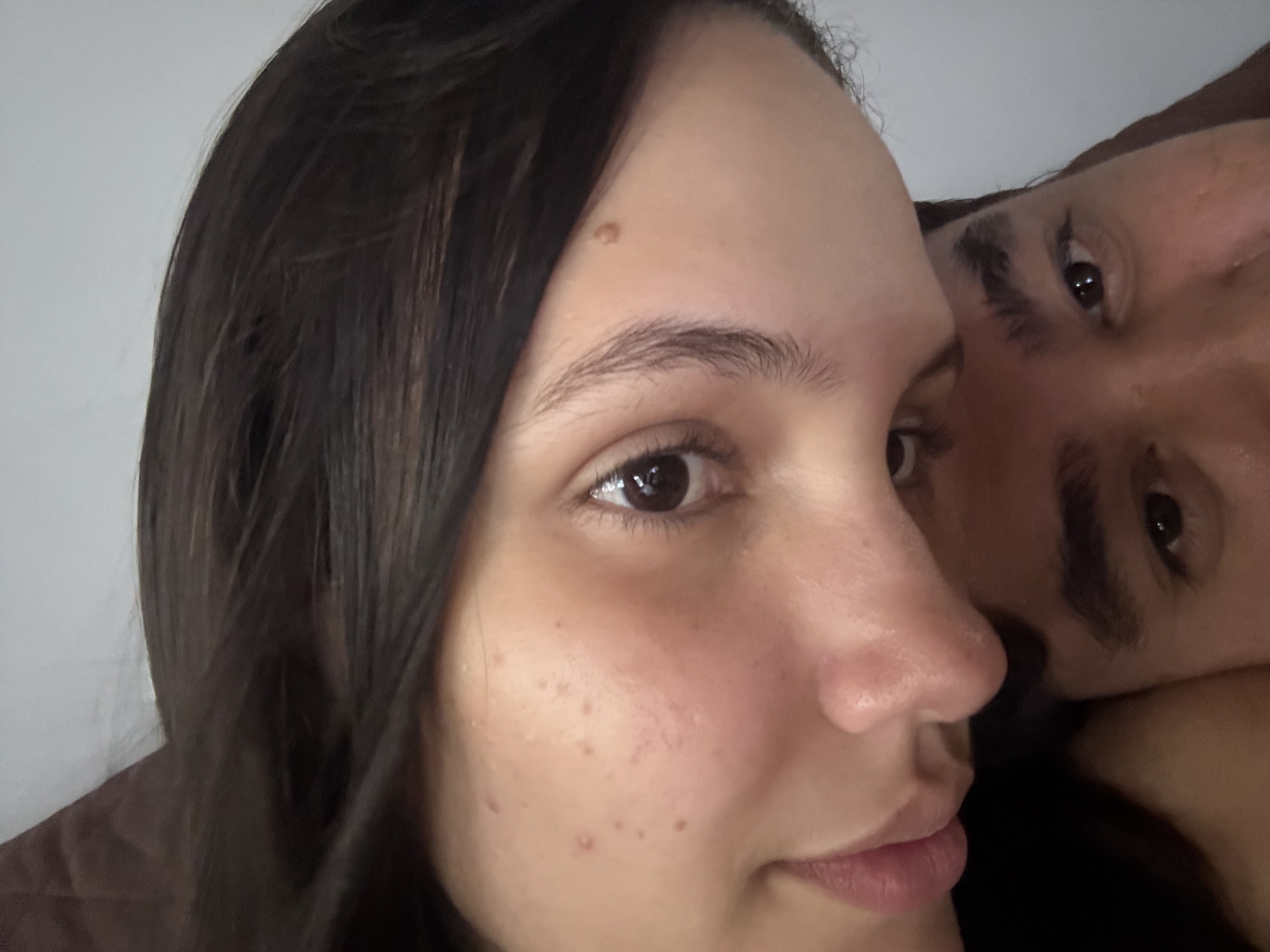 Foto do casal