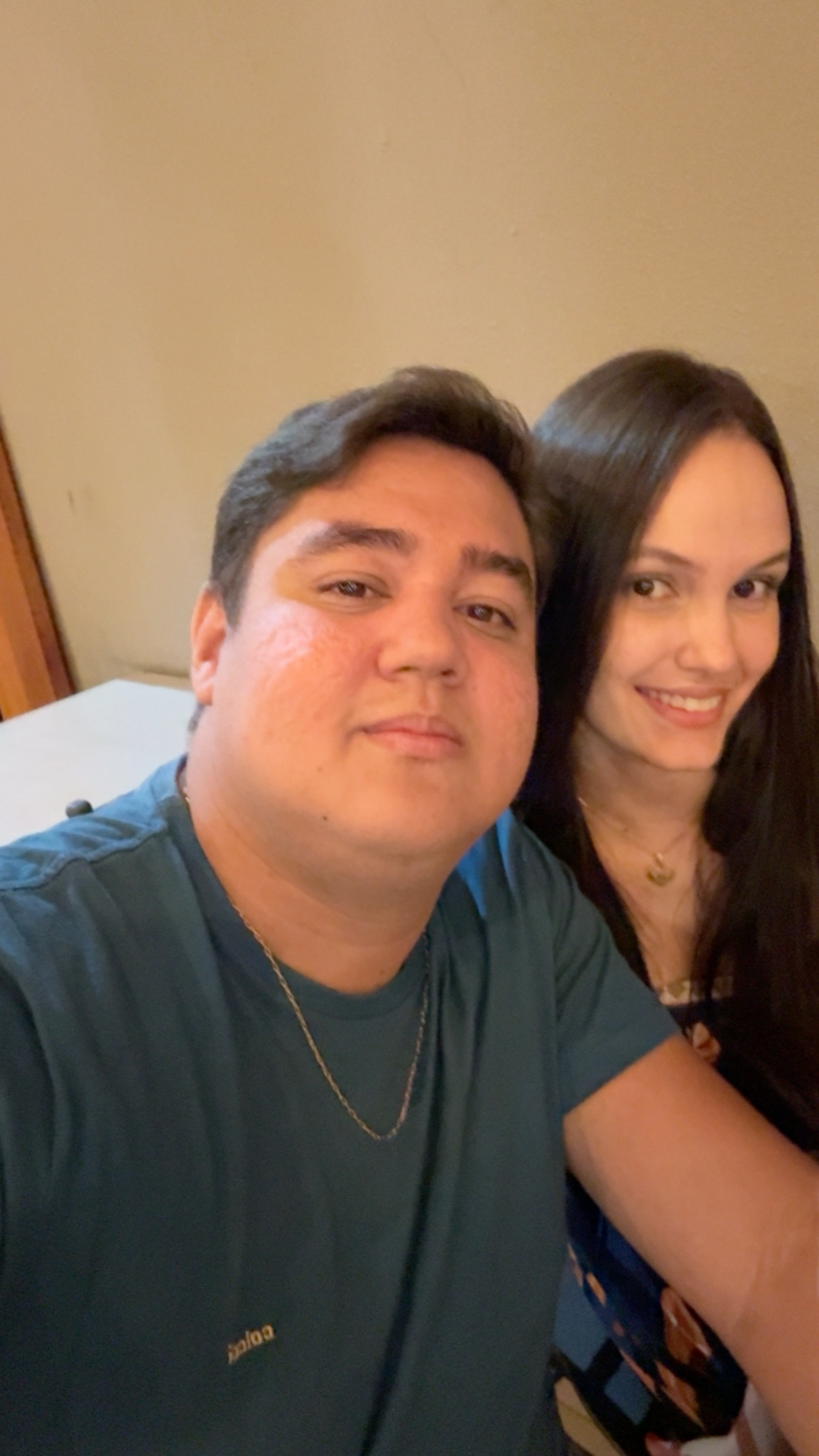 Foto do casal - Pedido de Namoro
