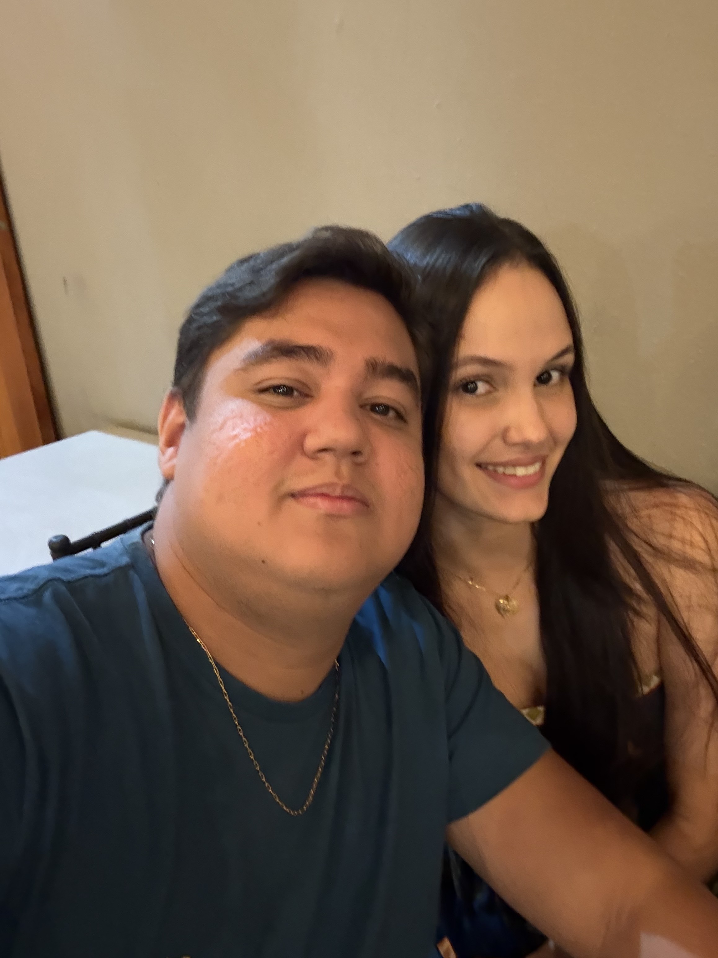 Foto do casal - Pedido de Namoro