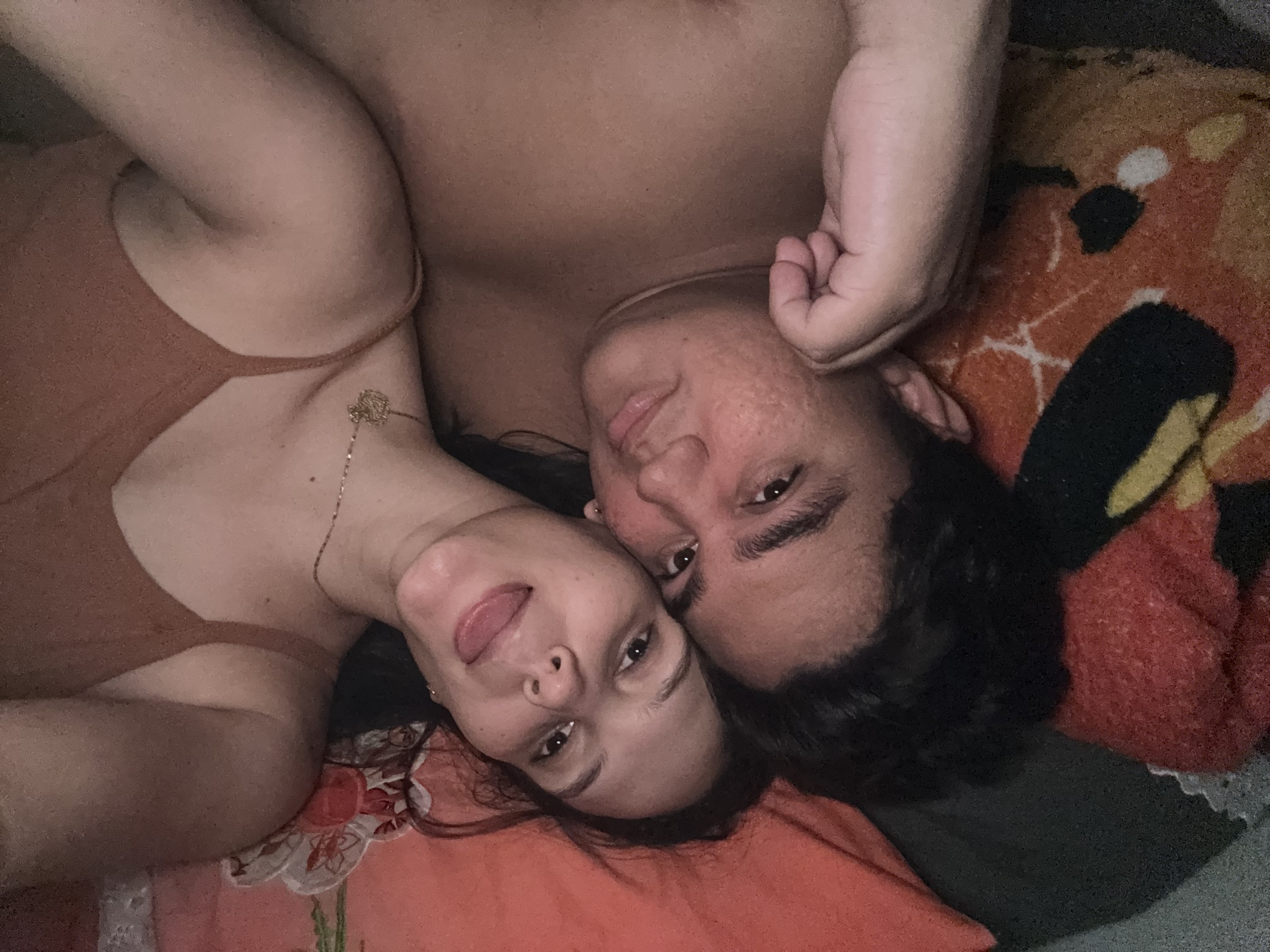 Foto do casal - Momentos Julho