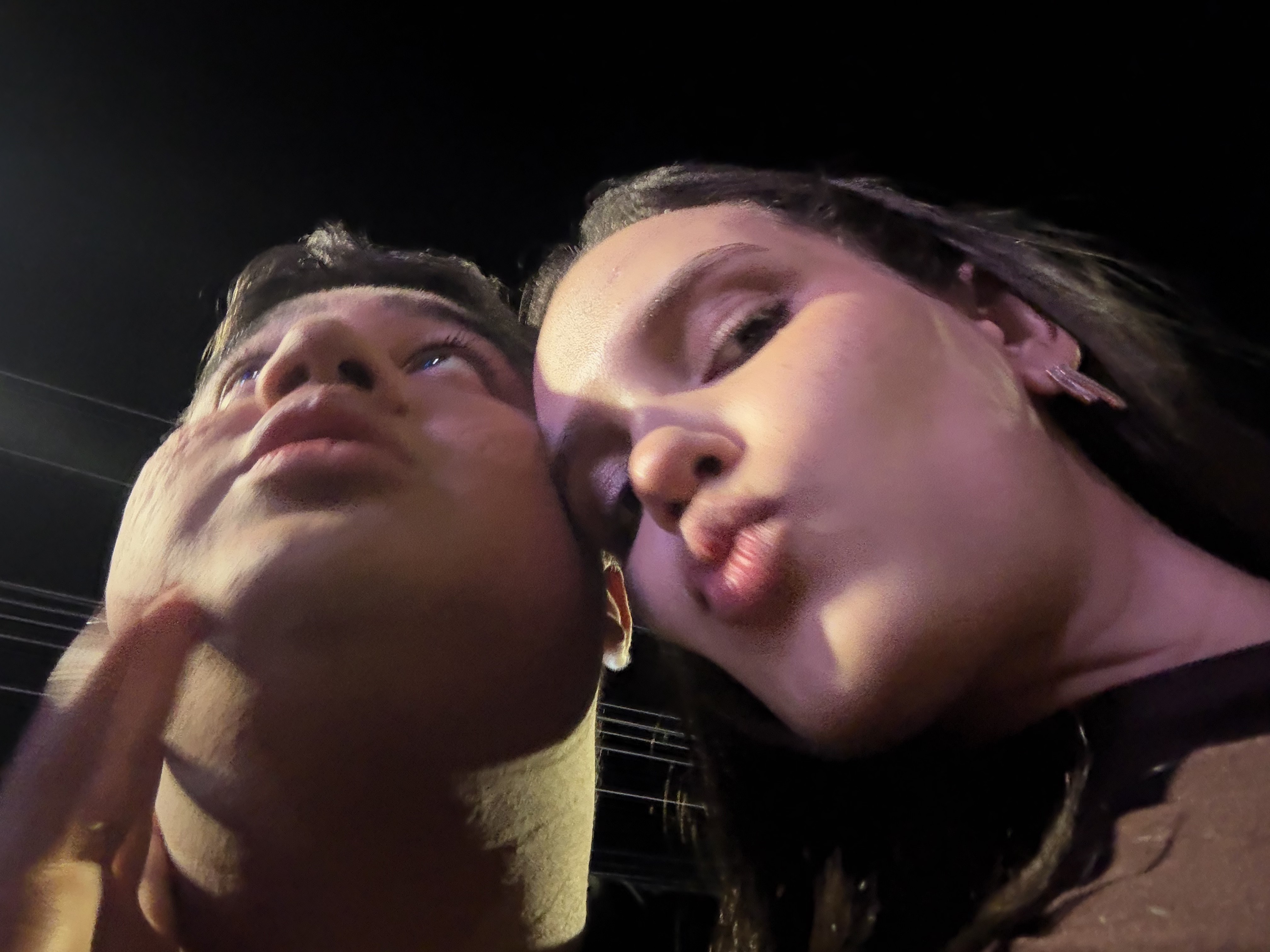 Foto do casal - Momentos Julho
