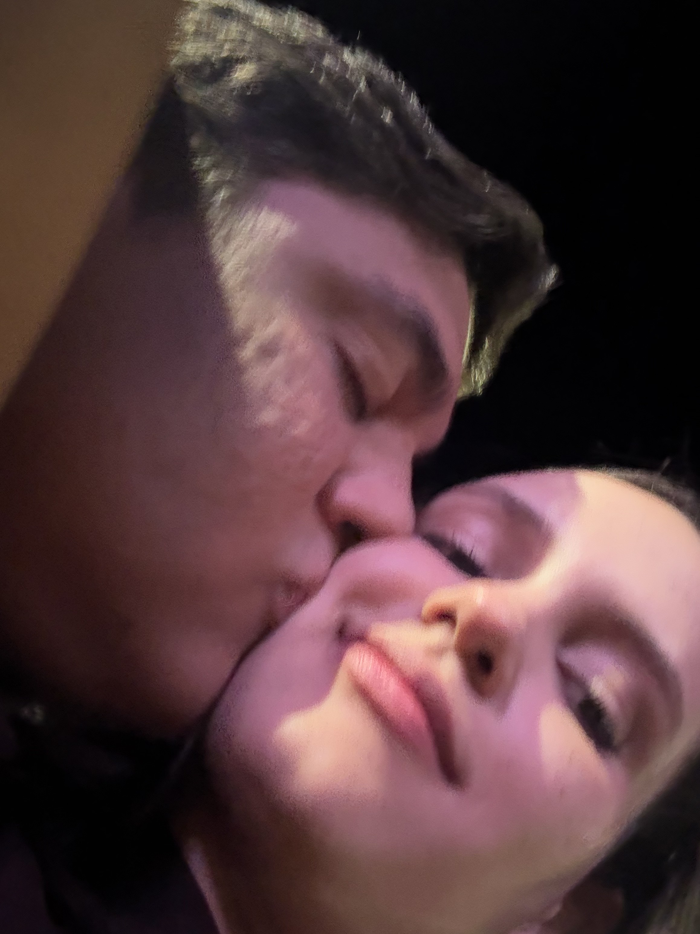 Foto do casal - Momentos Julho