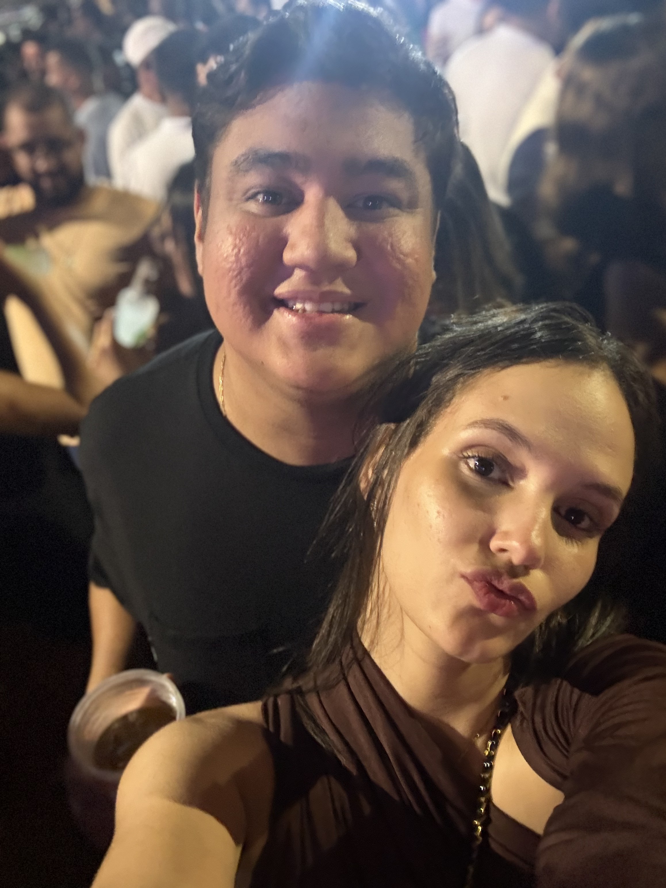 Foto do casal - Momentos Julho