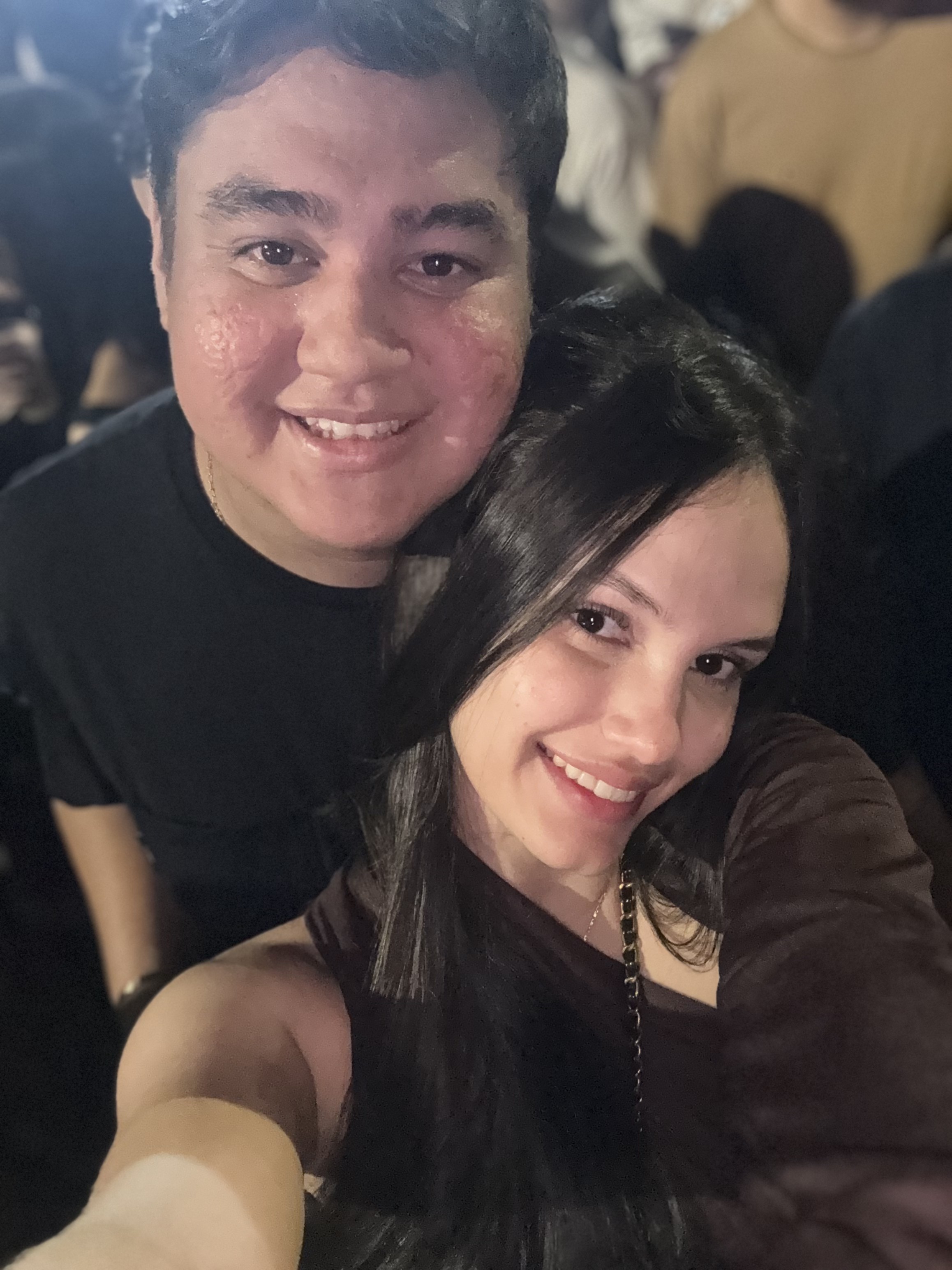 Foto do casal - Momentos Julho