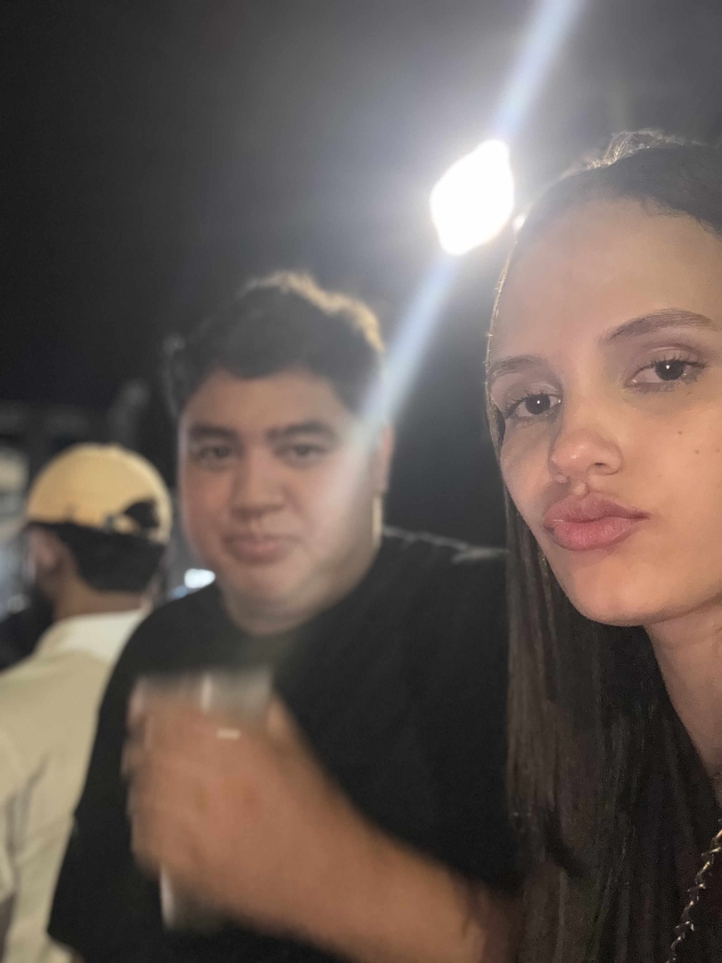 Foto do casal - Momentos Julho