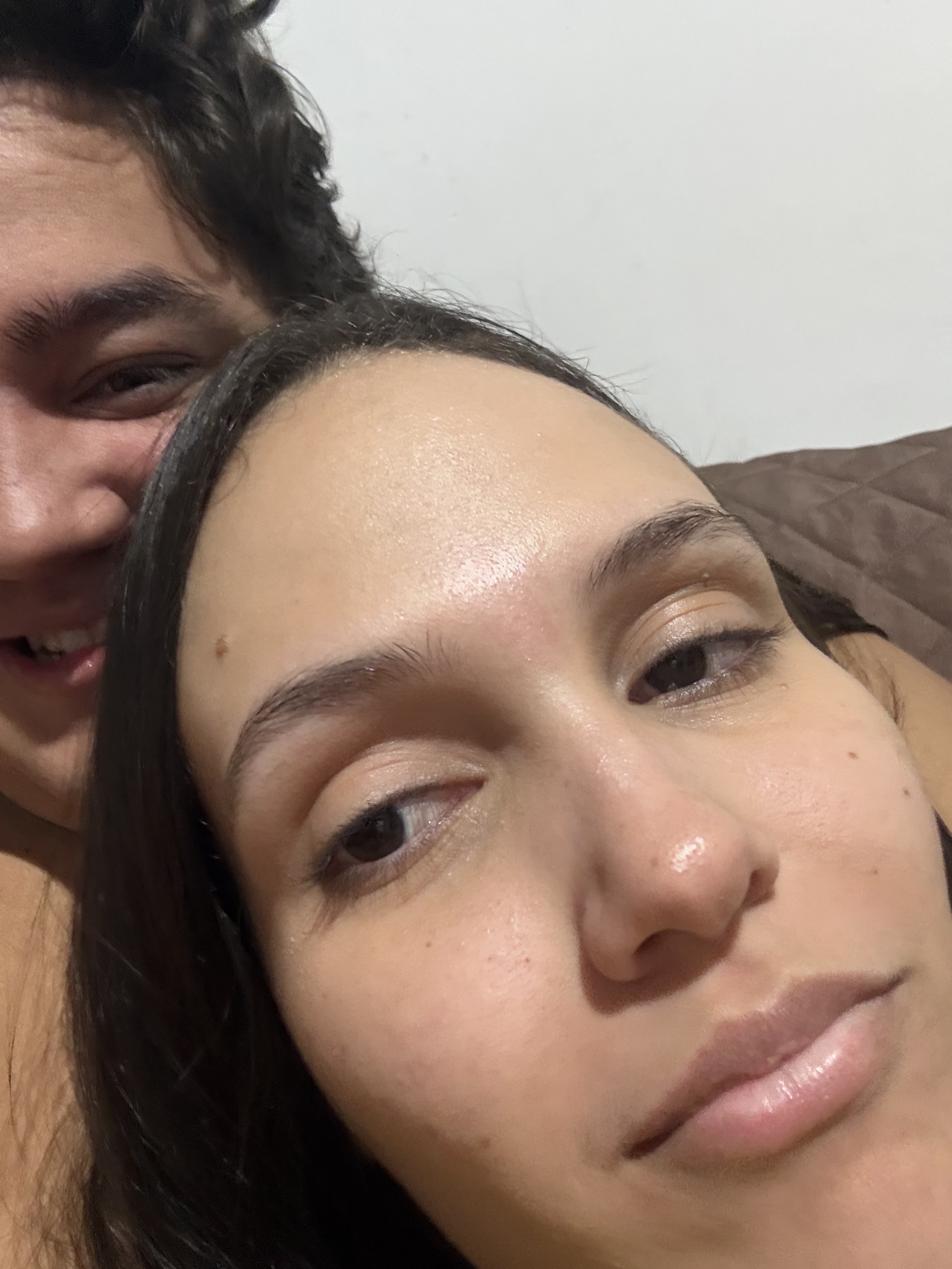 Foto do casal